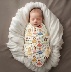 MINI BISCUIT - MOUSSELINE PRINCESSES (LANGE)